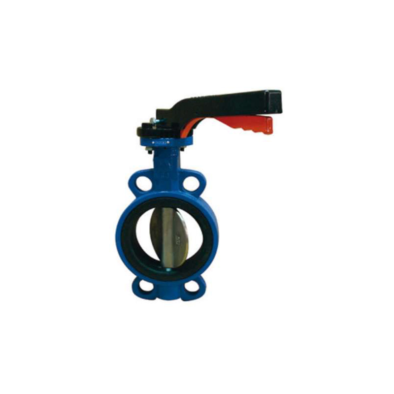 KELEBEK VANA PN16 WAFER PN10/16/ANSI150 PASLANMAZ ÇELİK DİSK VE YUVA FPM