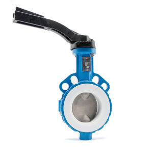 PASLANMAZ ÇELİK DİSK KELEBEK VANA VE PTFE YATAĞI PN16 WAFER PN-10/16/150 Lbs