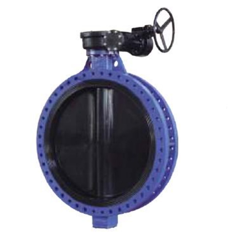 KELEBEK VANA TF-BFV-FS20 PN16 DIN FLANŞLAR PN-10/16